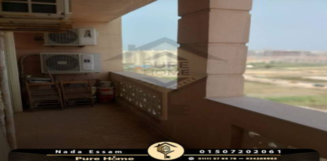 Apartment For Sale In Smoha - Qism Sidi Gabir - Alexandria
