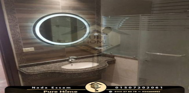 Apartment For Sale In Smoha - Qism Sidi Gabir - Alexandria