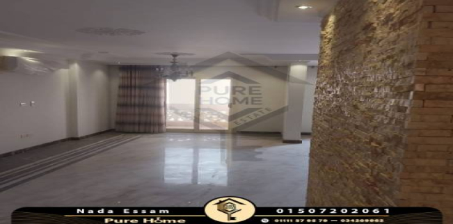 Apartment For Sale In Smoha - Qism Sidi Gabir - Alexandria