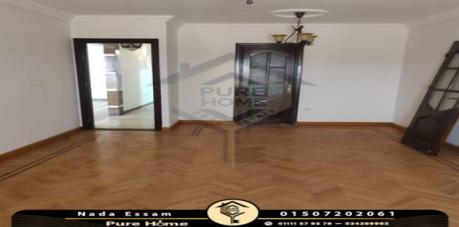 Apartment For Sale In Smoha - Qism Sidi Gabir - Alexandria