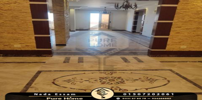 Apartment For Sale In Smoha - Qism Sidi Gabir - Alexandria