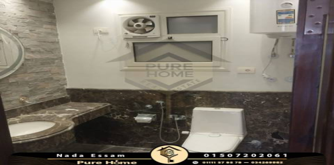 Apartment For Sale In Smoha - Qism Sidi Gabir - Alexandria