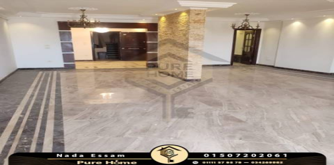 Apartment For Sale In Smoha - Qism Sidi Gabir - Alexandria