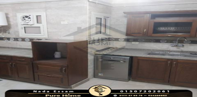 Apartment For Sale In Smoha - Qism Sidi Gabir - Alexandria