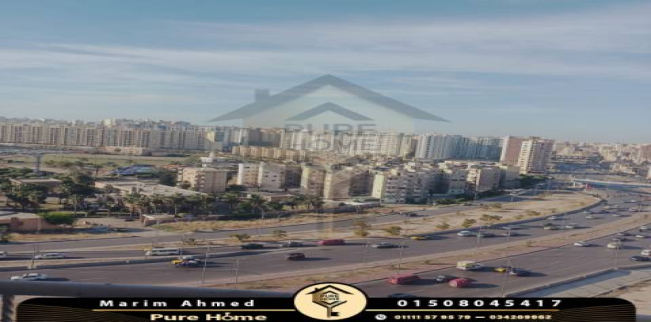 Apartment For Sale In Smoha - Qism Sidi Gabir - Alexandria