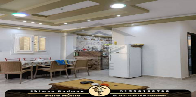 Apartment For Sale In Qaryat Siyahiyyah - Qesm Borg Al Arab - Alexandria