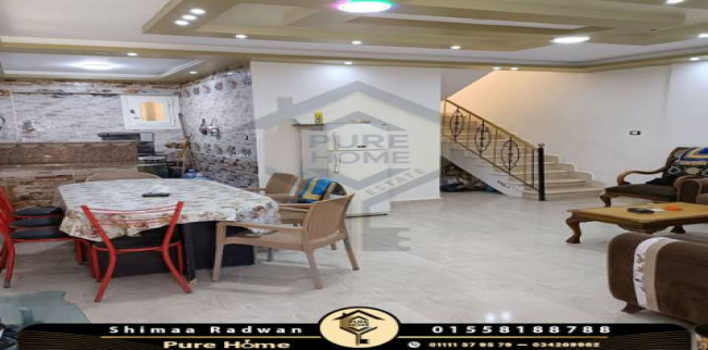 Apartment For Sale In Qaryat Siyahiyyah - Qesm Borg Al Arab - Alexandria
