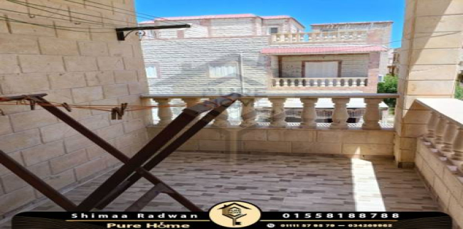 Apartment For Sale In Qaryat Siyahiyyah - Qesm Borg Al Arab - Alexandria