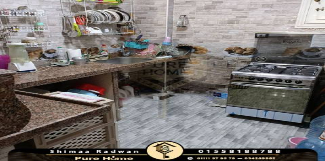 Apartment For Sale In Qaryat Siyahiyyah - Qesm Borg Al Arab - Alexandria