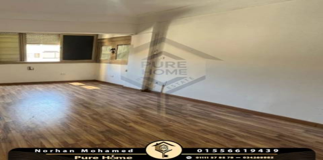 شقة للبيع فى لوران - قسم الرمل - الإسكندرية