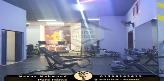 Office For Sale In Qism El-Raml - Alexandria