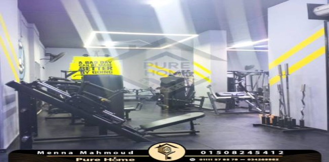 Office For Sale In Qism El-Raml - Alexandria