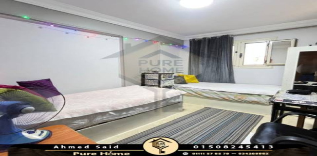 Apartment For Sale In Al Ibrahimiyyah - Qesm Bab Sharqi - Alexandria