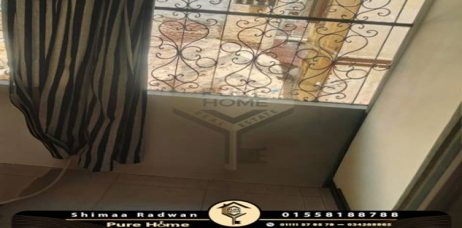 شقة للبيع فى كليوباترا - قسم سيدى جابر - الإسكندرية