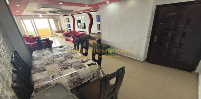 Apartment For Rent In Sporting - Qism Sidi Gabir - Alexandria