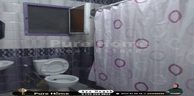 شقة للبيع فى كليوباترا - قسم سيدى جابر - الإسكندرية