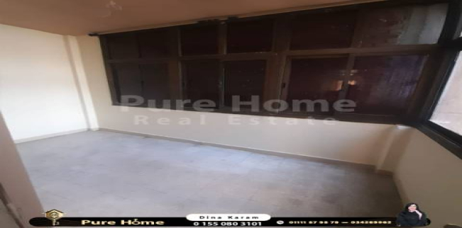 شقة للإيجار فى الإبراهيمية - قسم باب شرقي - الإسكندرية