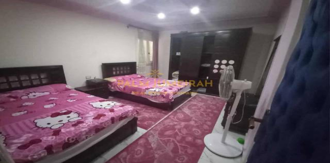 شقة للبيع فى المنتزه - قسم المنتزه - الإسكندرية