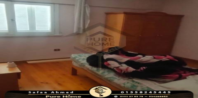 شقة للإيجار فى سيدي جابر - قسم سيدى جابر - الإسكندرية