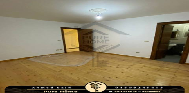 شقة للإيجار فى لوران - قسم الرمل - الإسكندرية