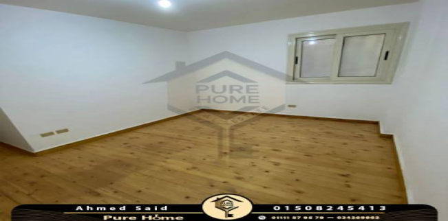 شقة للإيجار فى لوران - قسم الرمل - الإسكندرية