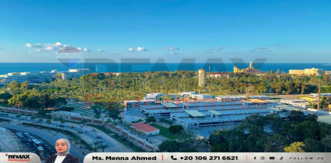 شقة للبيع فى المندرة - قسم المنتزه - الإسكندرية