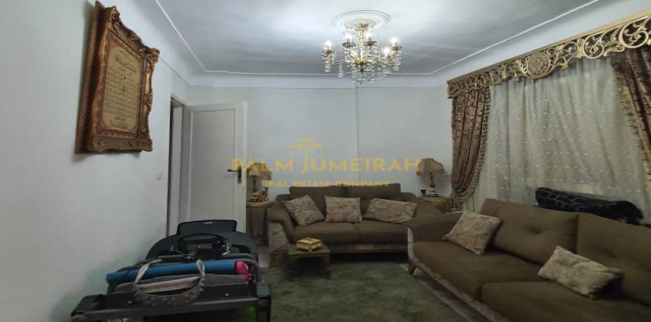 شقة للبيع فى محرم بك - قسم محرم بك - الإسكندرية