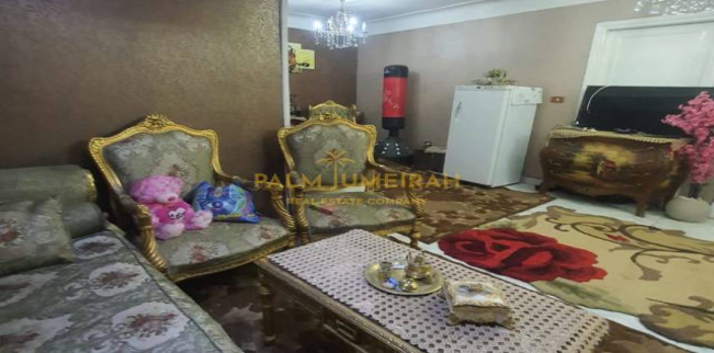 شقة للبيع فى محرم بك - قسم محرم بك - الإسكندرية