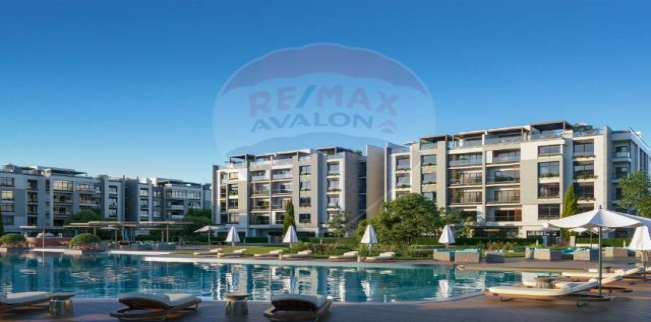 شاليه للبيع فى العلمين - مركز العلمين - مطروح