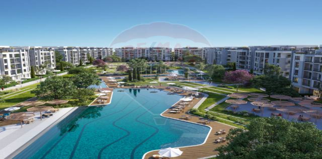 شاليه للبيع فى العلمين - مركز العلمين - مطروح