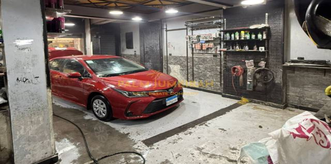 محل تجاري للبيع فى العصافرة - قسم المنتزه - الإسكندرية