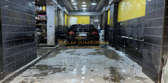 محل تجاري للبيع فى العصافرة - قسم المنتزه - الإسكندرية