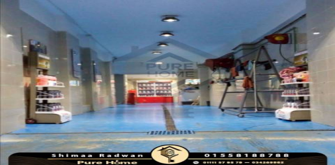 Store For Sale In Loran - Qism El-Raml - Alexandria