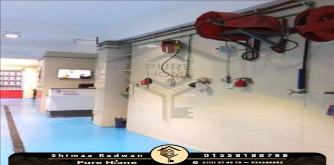 Store For Sale In Loran - Qism El-Raml - Alexandria