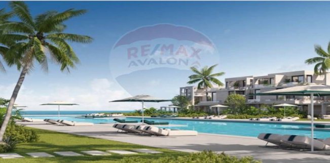 شاليه للبيع فى العلمين - مركز العلمين - مطروح