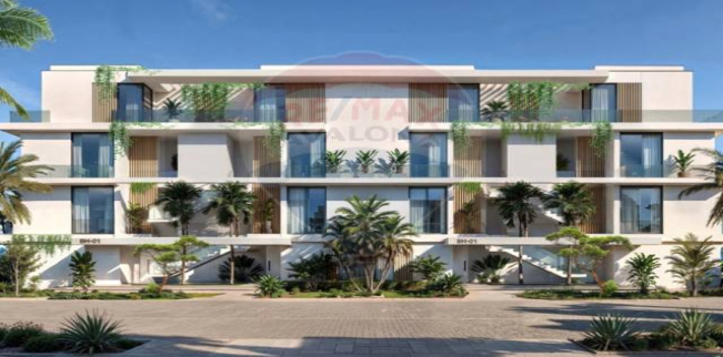 شاليه للبيع فى العلمين - مركز العلمين - مطروح