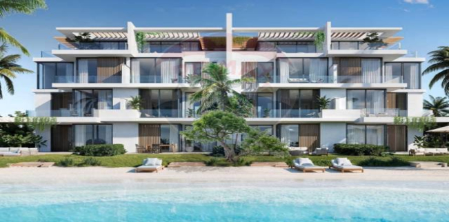 شاليه للبيع فى العلمين - مركز العلمين - مطروح