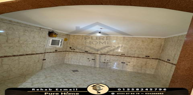 شقة للإيجار فى ستانلي - قسم الرمل - الإسكندرية