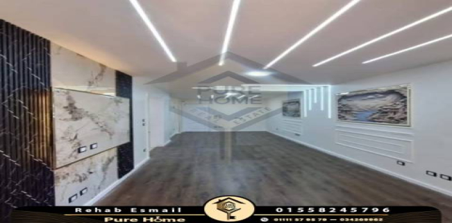 Store For Rent In Smoha - Qism Sidi Gabir - Alexandria