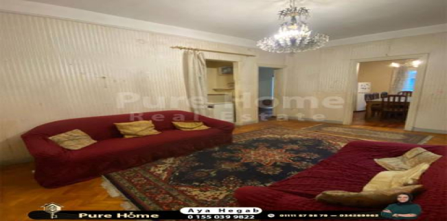 Apartment For Sale In Cleopatra - Qism Sidi Gabir - Alexandria
