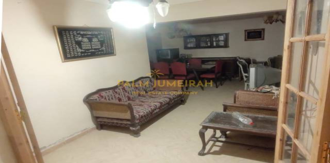 Apartment For Sale In Ganaklis - Qism El-Raml - Alexandria