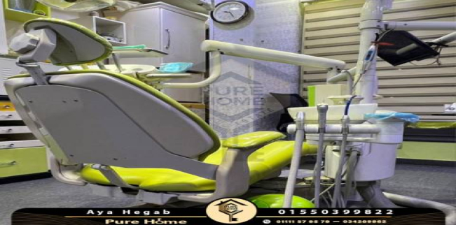 Office For Sale In Qism El-Raml - Alexandria