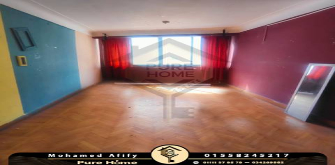 Office For Rent In Smoha - Qism Sidi Gabir - Alexandria