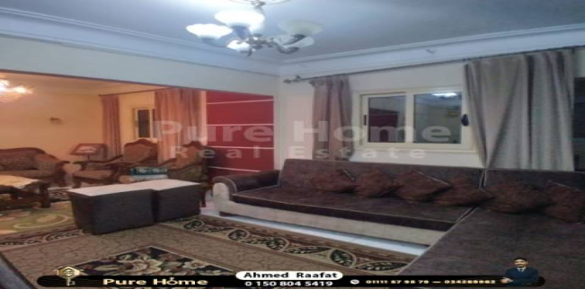Apartment For Sale In Flemig - Qism El-Raml - Alexandria