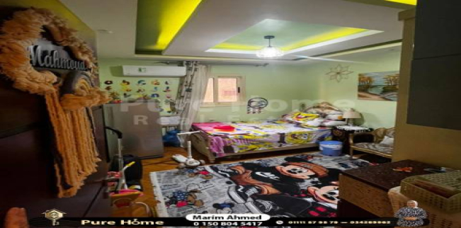 Apartment For Sale In Ganaklis - Qism El-Raml - Alexandria