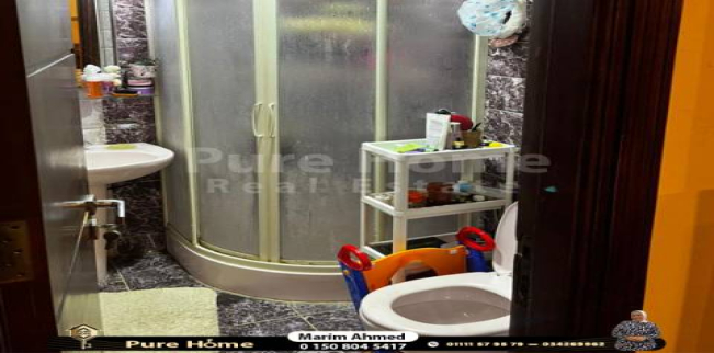 Apartment For Sale In Ganaklis - Qism El-Raml - Alexandria