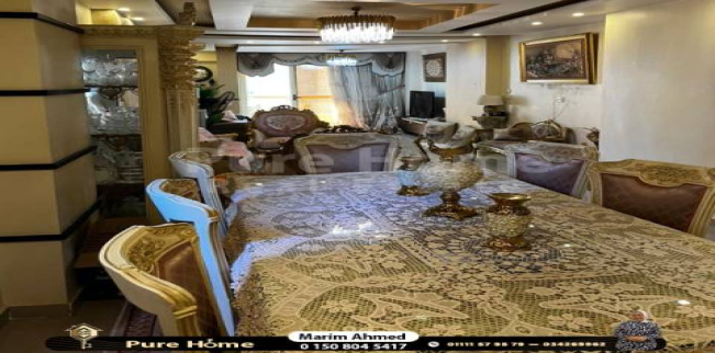 Apartment For Sale In Ganaklis - Qism El-Raml - Alexandria