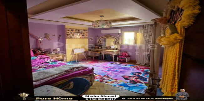 Apartment For Sale In Ganaklis - Qism El-Raml - Alexandria