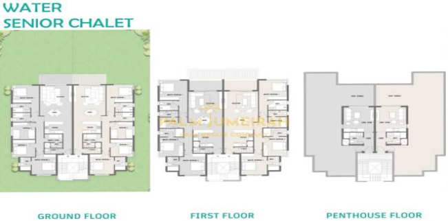Apartment For Sale In Qesm Ad Dabaah - Matrouh
