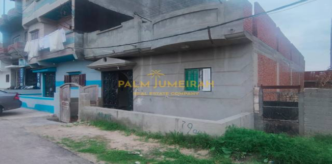 بيت شعبي للبيع فى سموحة - قسم سيدى جابر - الإسكندرية